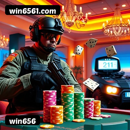 win656 Logo