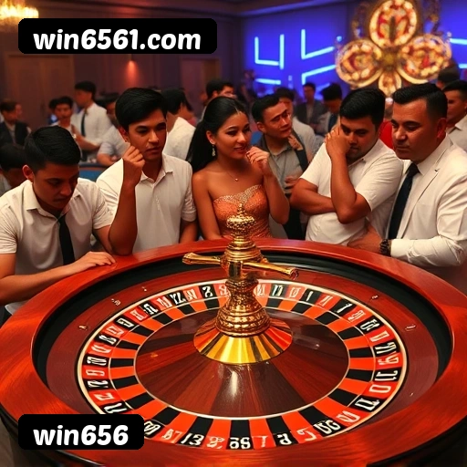 win656 Logo