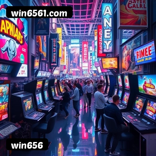 win656 Logo