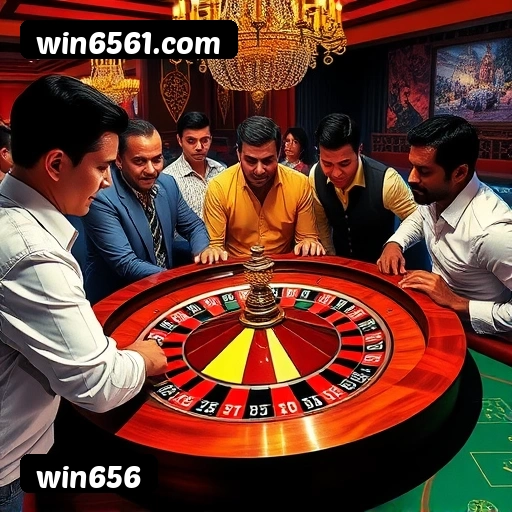 win656 Logo