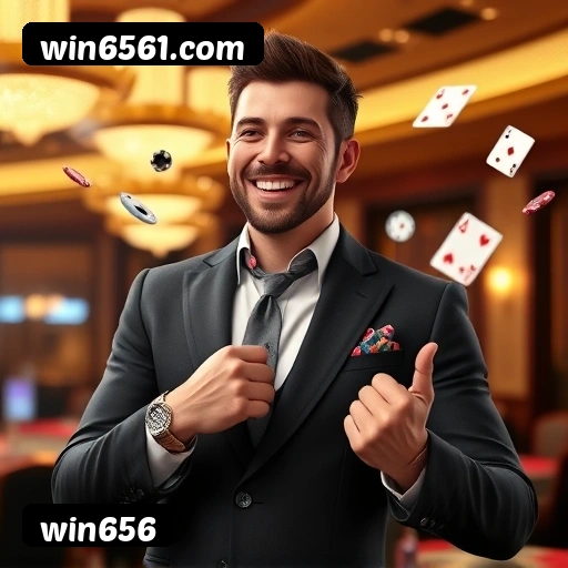 win656 Logo